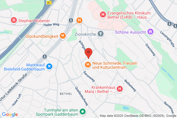 Anstalt Bethel Ambulanter Betreuungsdienst