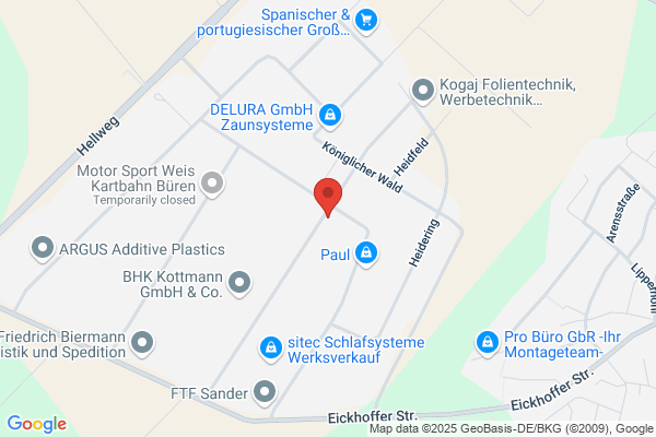 Baustoffe Pauli GmbH