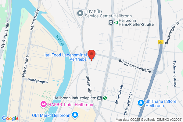 Ital-Meat Fleisch Import-Export Gesellschaft mbH
