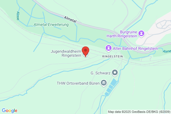 Jugendwaldheim Ringelstein