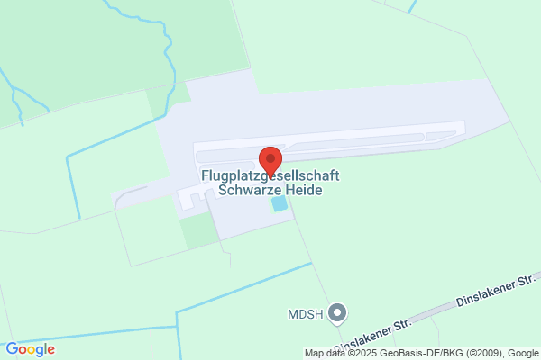 Flugbetriebsgesellschaft Dix mbH