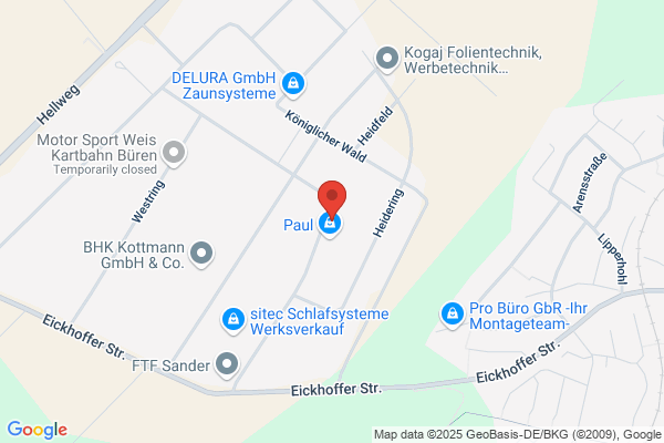 Just Estrich und Fußbodenbau GmbH