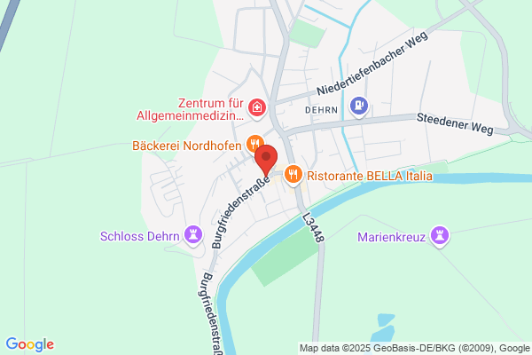Zum Burgfrieden