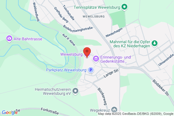 Zur Wewelsburg