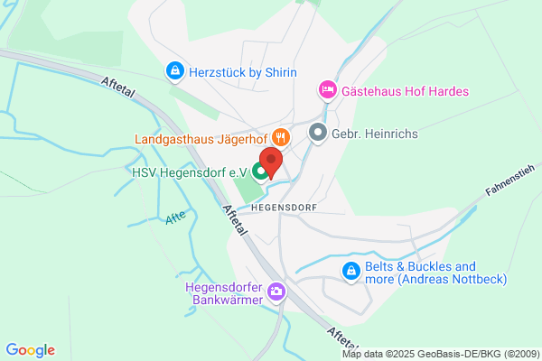 Hegensdorf