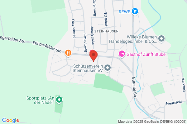 Kindertagesstätte Steinhausen