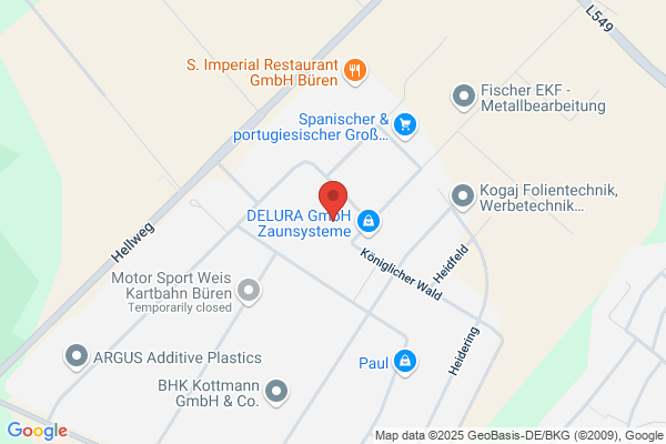 Raiffeisen-Markt Büren
