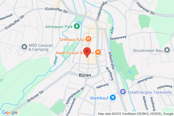 Bürener Reisewelt GmbH