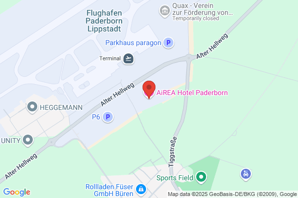 Airport Hotel Paderborn