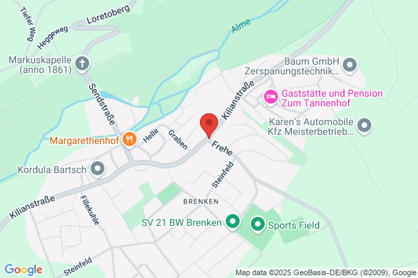 Landgasthof Klegraf