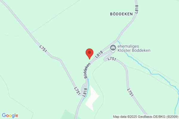 Internat Gut Böddeken