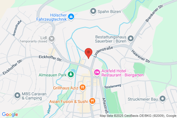 Moritz-von-Büren-Schule LWL Förderschule
