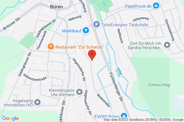 Marktkauf Hesse Getränkemarkt