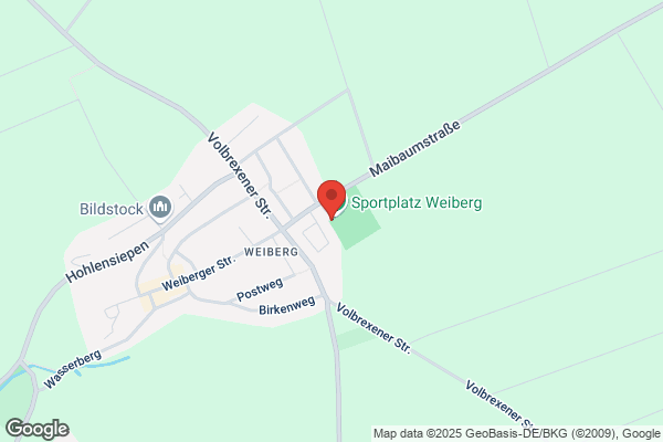 Sportverein FC Weiberg e.V.