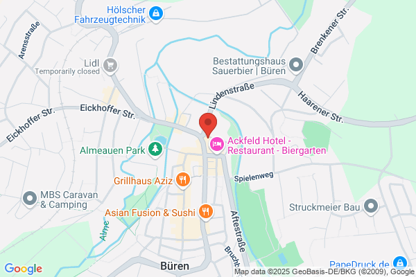 Zahnärzte im Hochstift - Zahnärzte an der