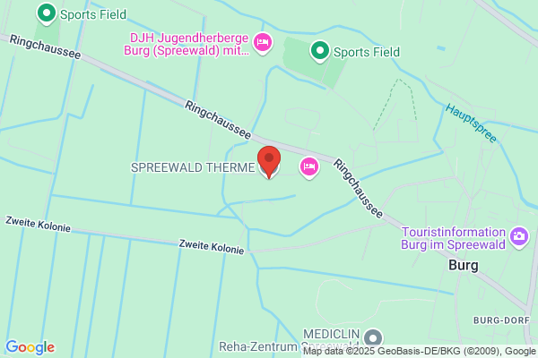 Spreewald Therme GmbH