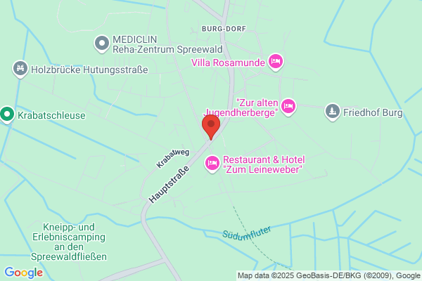 Amt Burg (Spreewald)