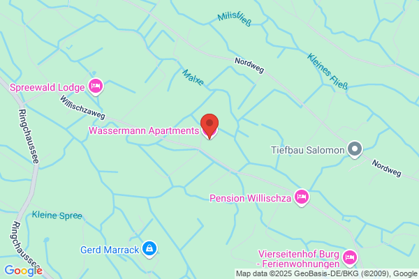 Apartments Wassermann