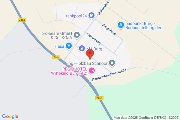 Burger Stahlbau GmbH