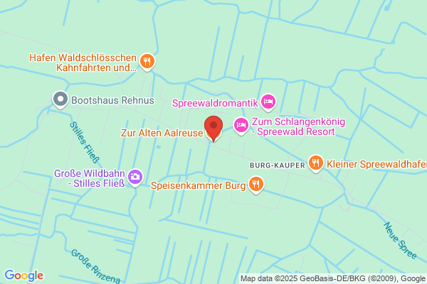 Zur Alten Aalreuse
