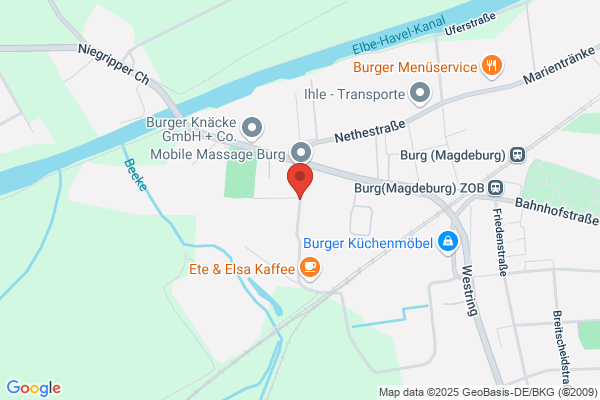DRK Pflegeheim