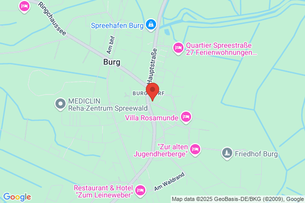 Ev.-Luth. Kirchengemeinde Burg