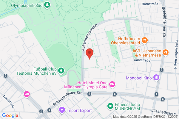 Hauptschule im  Englischen Garten