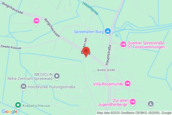 Presse Zentrum Burg