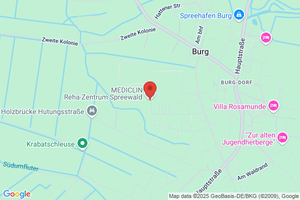 Reha Zentrum Spreewald