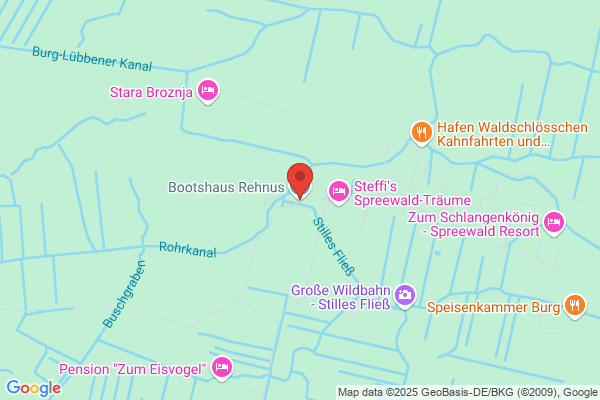Bootshaus Rehnus