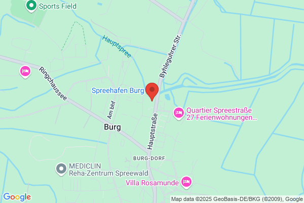 Heimatstube Burg(Spreewald)