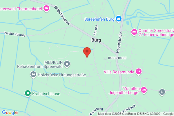 Kindertagesstätte Amt Burg (Spreewald)