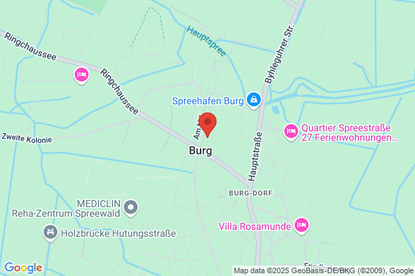 Spreewaldbank eG