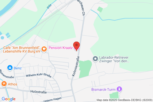 Friedrich Pension Ketzmerick