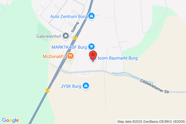 BAUKING Burg
