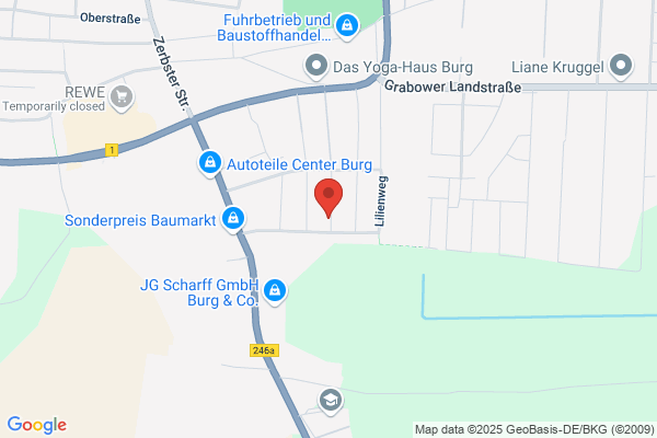 BTH Burg Albrecht u. Kohl