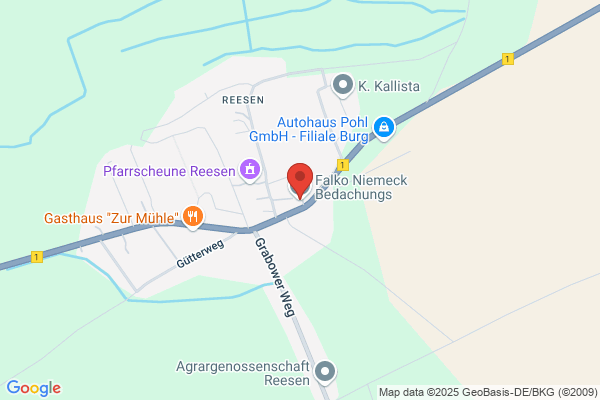 Falko Niemeck Bedachungs GmbH