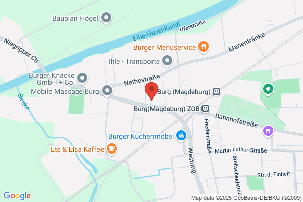 Burger Küchen Center
