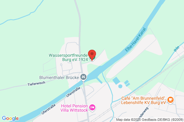 Wassersportfreunde Burg e.V.