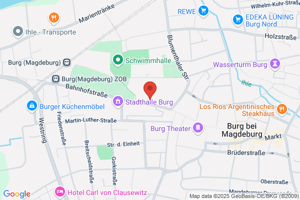 Agentur für Arbeit Burg