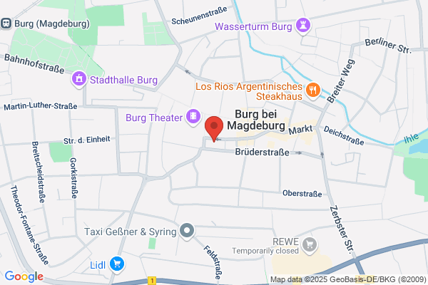 Burg-Info