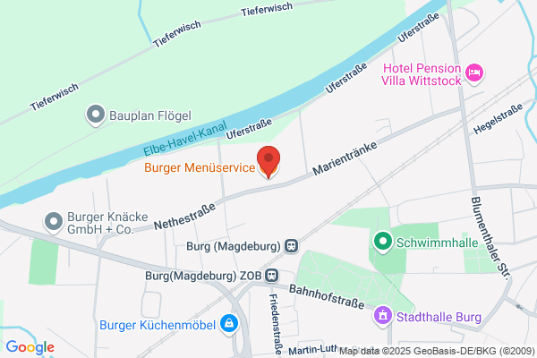 Burger Menüservice Inh. Guido Eisbein
