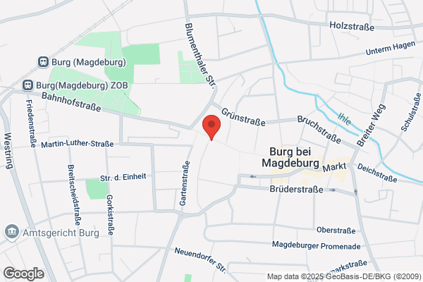 CDU-Kreisgeschäftsstelle JL