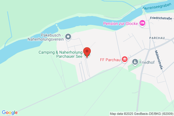 Gesellschaft für Freizeitanlagen GmbH Parchauer See