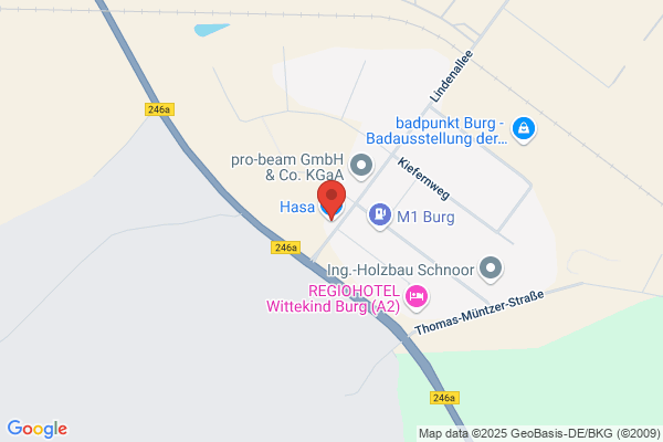 HASA GmbH