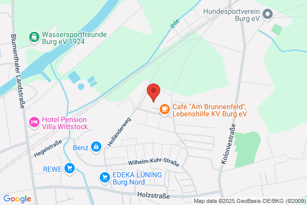 Lebenshilfe für Behinderte Kreisverein Burg e.V.