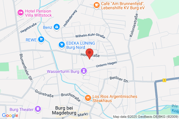 Friseursalon Beauty Point Inh. St. Nuße