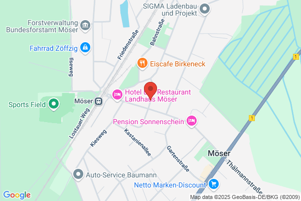 Schlosserei und Landschaftsgestaltung Bredow GmbH