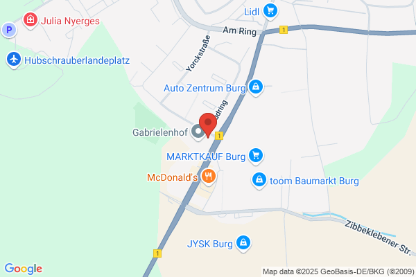 Getränketenne Krause