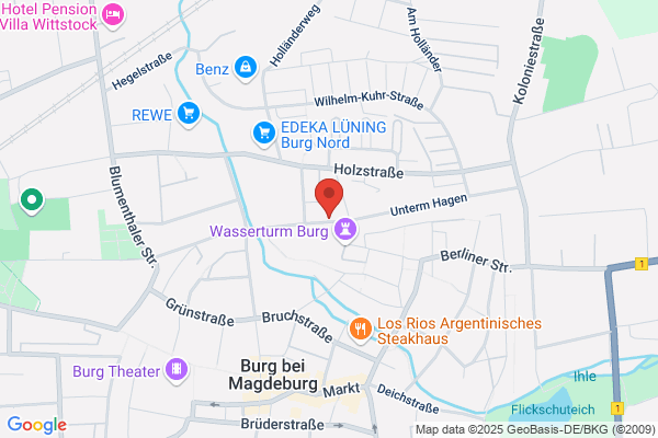 Hotel Garni -Zum Hagen-